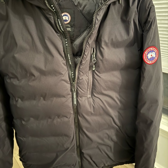 Canada goose black men’s jacket - Picture 5 of 13